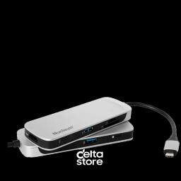 Kingston Nucleum USB C Hub 7in1 Type-C Adapter
