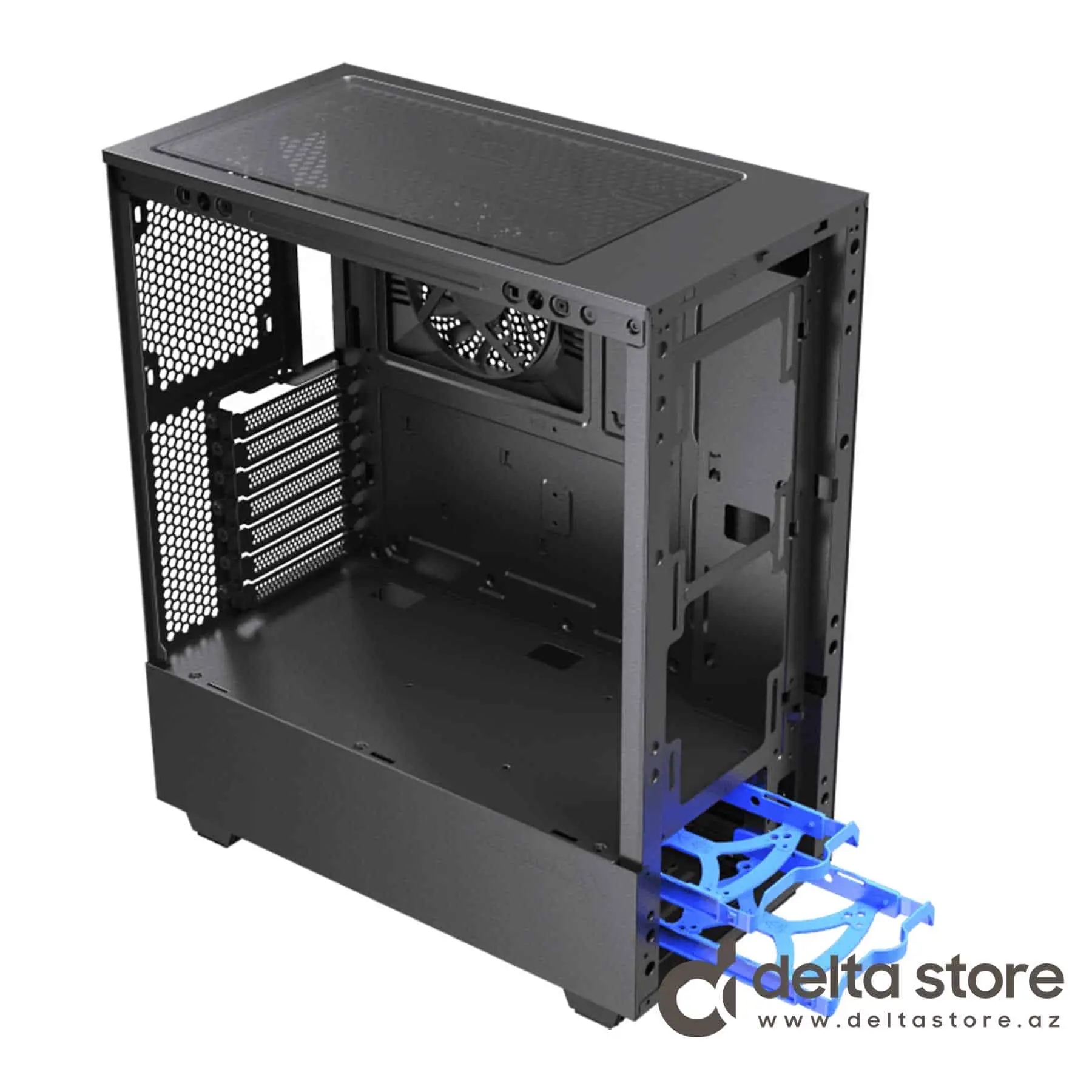 GameMax Contac COC BG Case