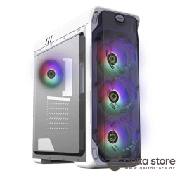 GameMax Starlight White FRGB Case