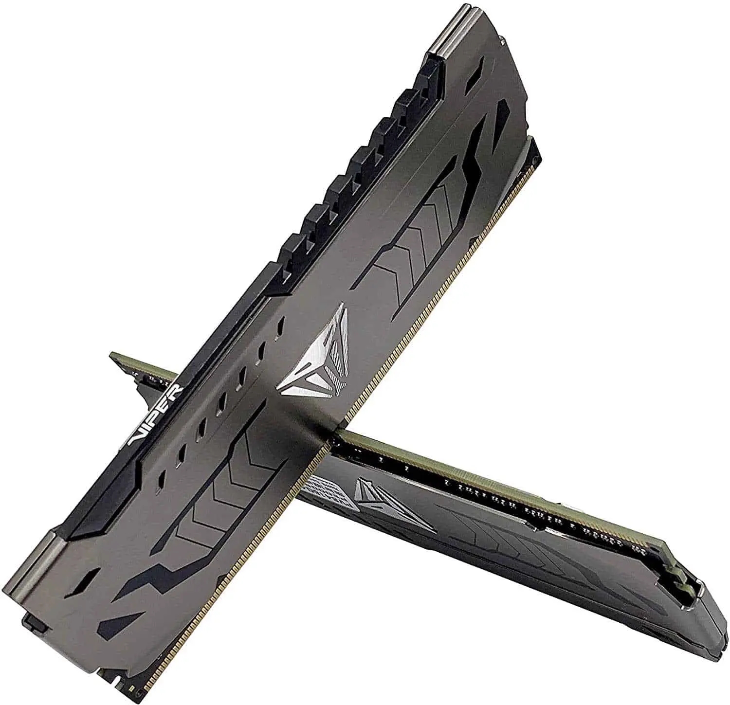 Patriot Dual Viper Steel 32 GB (2x16) DDR4 3600 MHz PVS464G360C8K Ram  