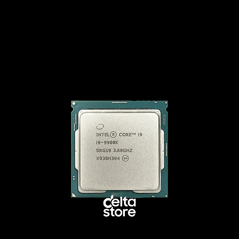 Intel® Core™ i9-9900K Processor