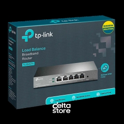 Genişzolaqlı Ruter TP-Link TL-R470T