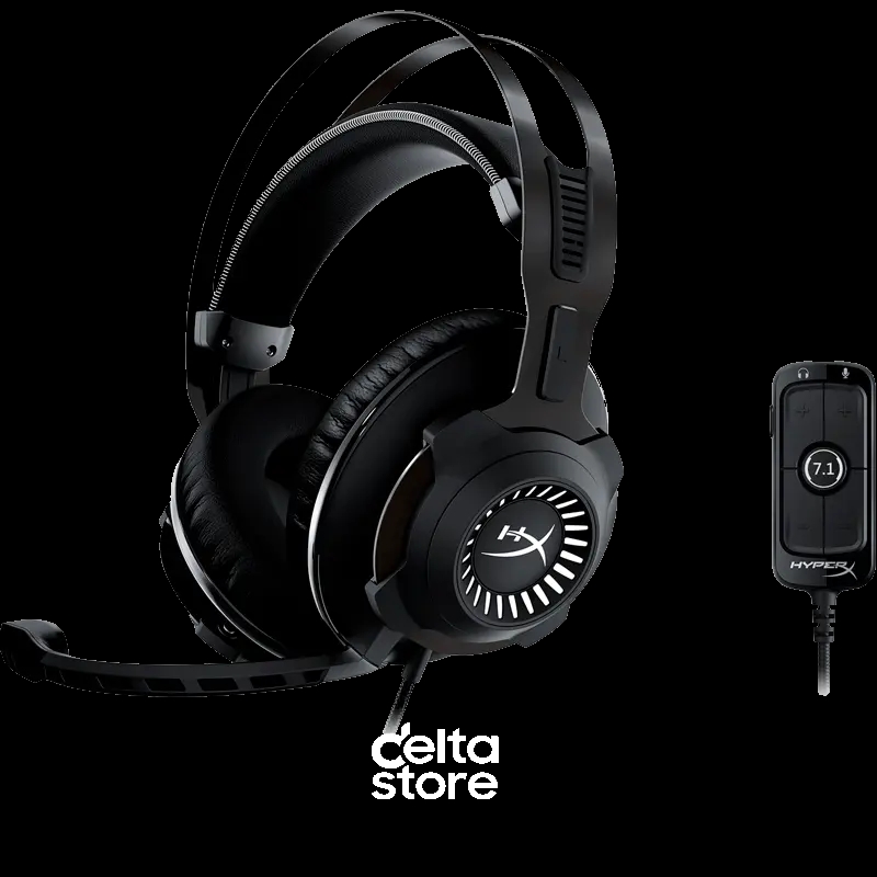 HyperX Cloud Revolver Gaming Headset 7.1