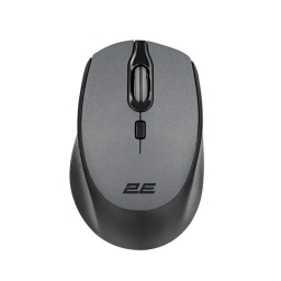 2E MF220 Grey Wireless Mouse 2E-MF220WB