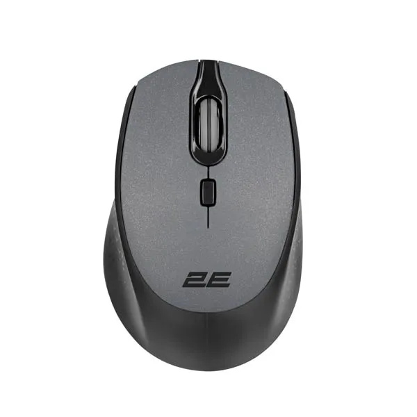 2E MF220 Grey Wireless Mouse 2E-MF220WB