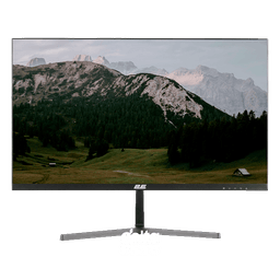 2E D2423B 23-inch Black Monitor