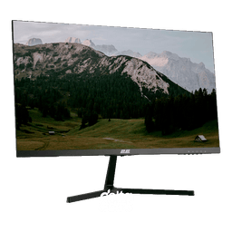 2E D2423B 23-inch Black Monitor