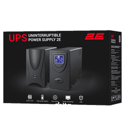 2E ED2000 2000VA Line-interactive UPS