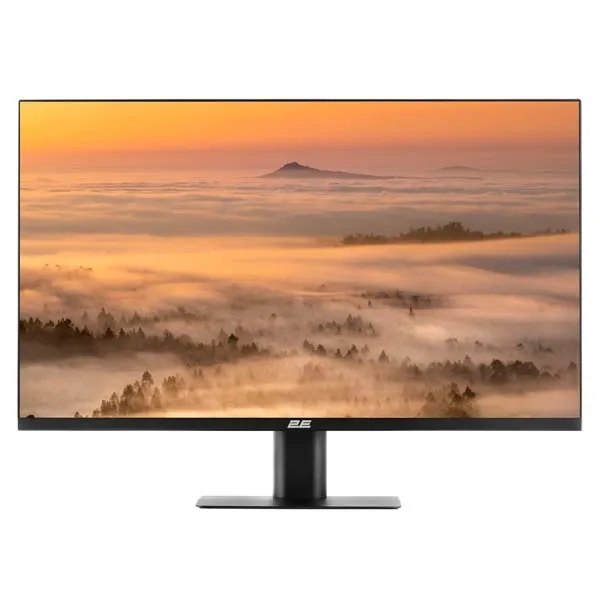 2E F2723B FHD Black Monitor 2E-F2723B-01.UA
