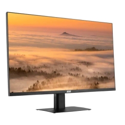 2E F2723B FHD Black Monitor 2E-F2723B-01.UA