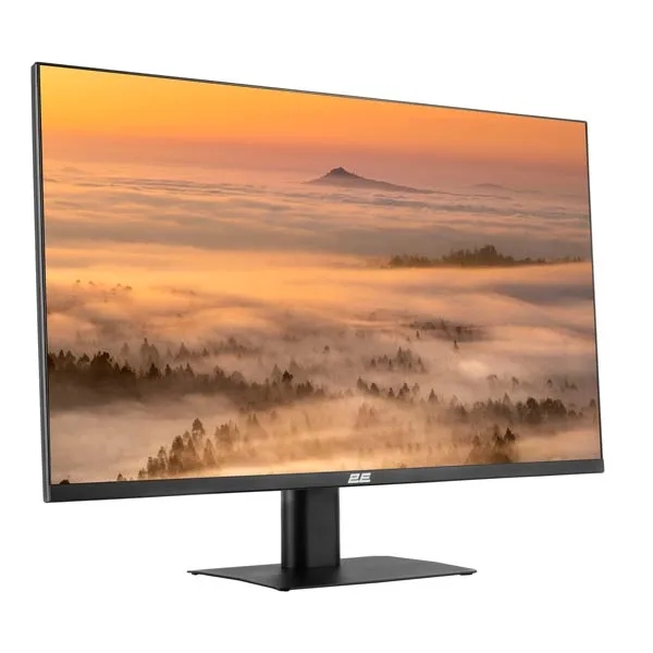2E F2723B FHD Black Monitor 2E-F2723B-01.UA