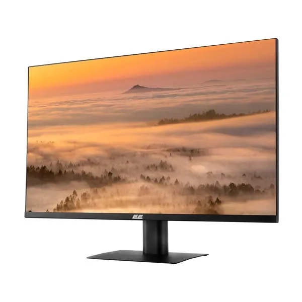 2E F2723B FHD Black Monitor 2E-F2723B-01.UA