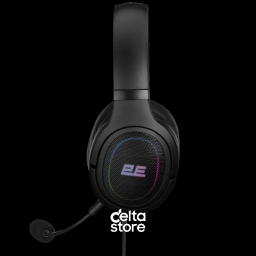 2E HG330 Gaming Headset Black 2E-HG330BK