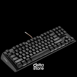 2E KG355 Gaming Keyboard LED Black 2E-KG355UBK