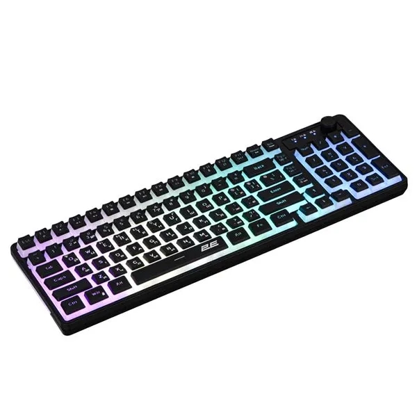 2E KG390 Wireless Gaming Keyboard 2E-KG390UBK-WL