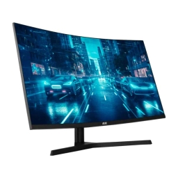 2E G3223B Curved Gaming Monitor
