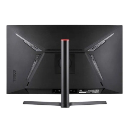 2E G3223B Curved Gaming Monitor