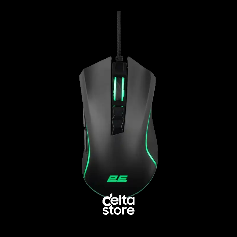 2E Gaming Mouse MG340 LED Backlit