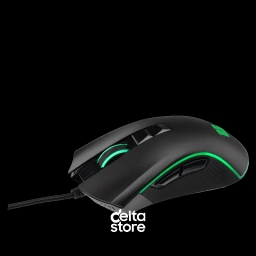 2E Gaming Mouse MG340 LED Backlit