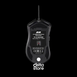 2E Gaming Mouse MG340 LED Backlit