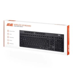 2E KS280 black-grey Wireless Keyboard 2E-KS280WBGR_AK