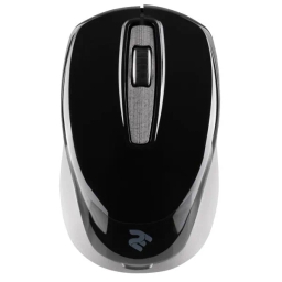 2E MF2020 Black-Blue Wireless Mouse 2E-MF2020WC