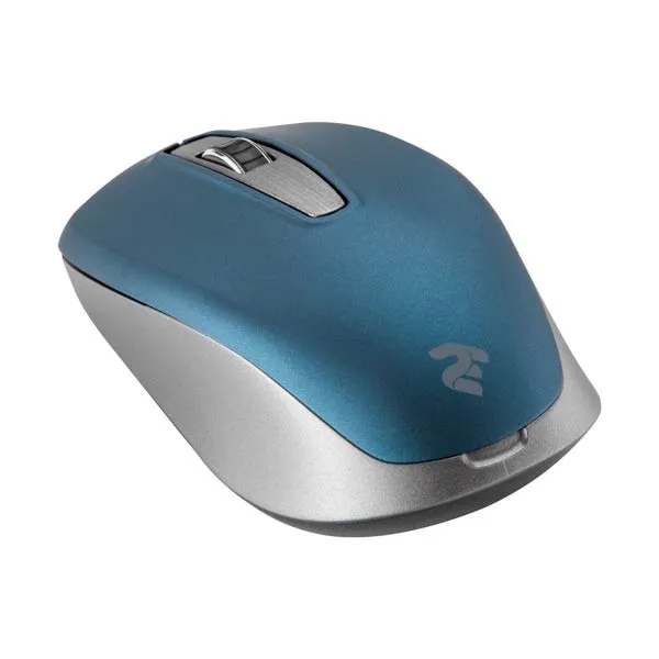 2E MF2020 Black-Blue Wireless Mouse 2E-MF2020WC