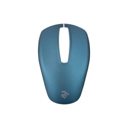 2E MF2020 Black-Blue Wireless Mouse 2E-MF2020WC
