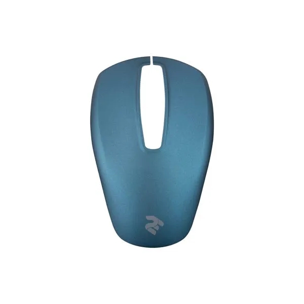2E MF2020 Black-Blue Wireless Mouse 2E-MF2020WC