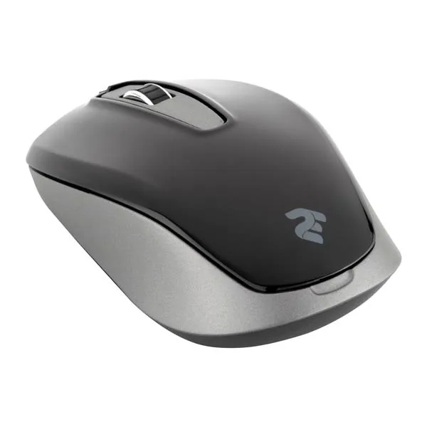 2E MF2020 Black-Blue Wireless Mouse 2E-MF2020WC