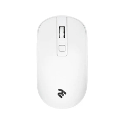 2E MF210 Wireless White Mouse 2E-MF210WW