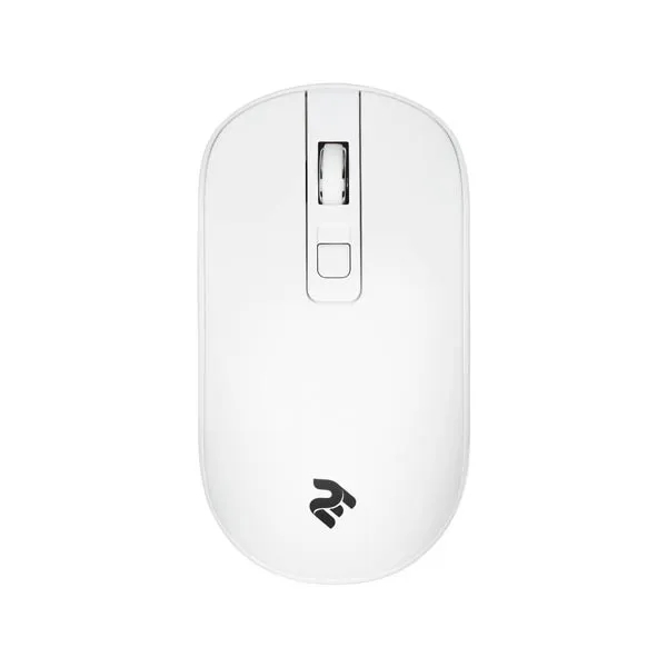 2E MF210 Wireless White Mouse 2E-MF210WW