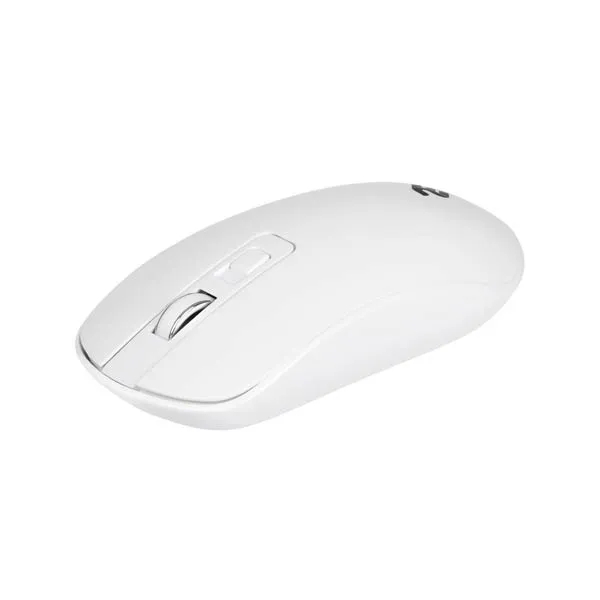 2E MF210 Wireless White Mouse 2E-MF210WW