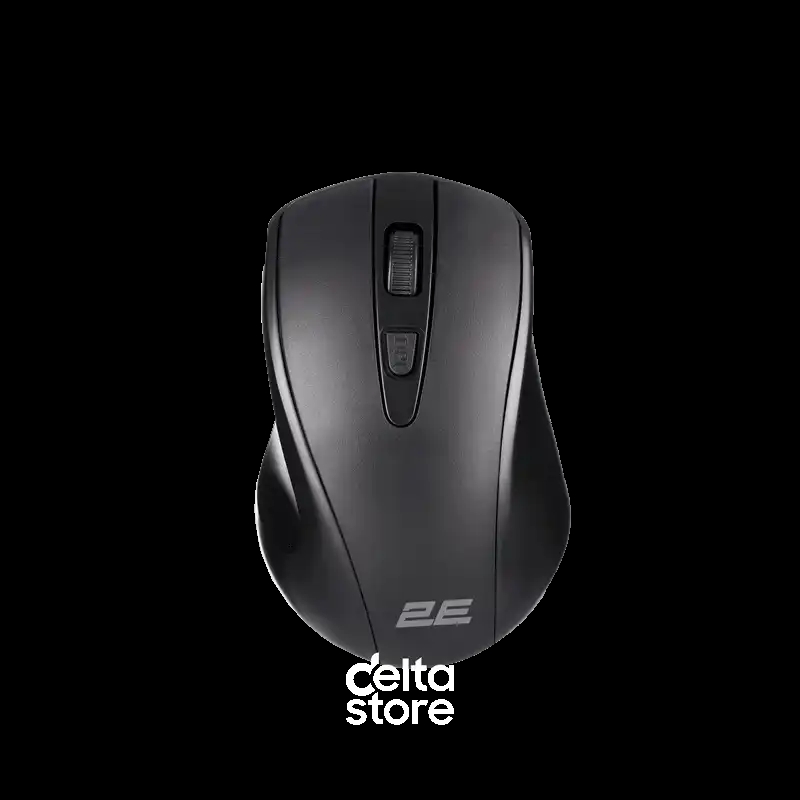 2E MF213 Wireless Mouse Black 2E-MF213WB