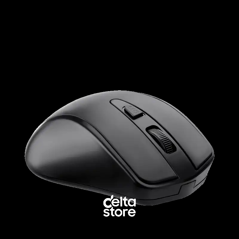 2E MF213 Wireless Mouse Black 2E-MF213WB