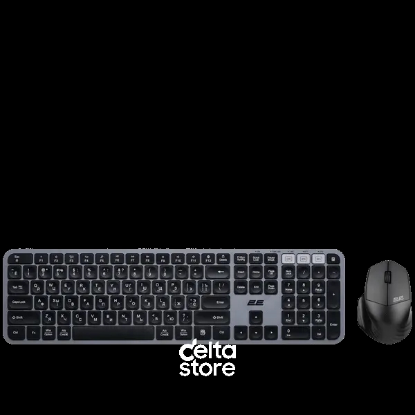 2E MK440 Wireless Keyboard and Mouse