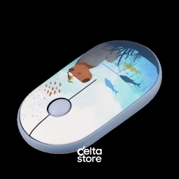 2E Mouse MF300 Wireless CAPYBARA-Swim