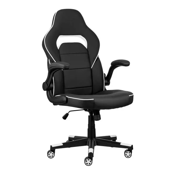 2E Gaming Chair HEBI Black​/White 2E-GC-HEB-BKWT