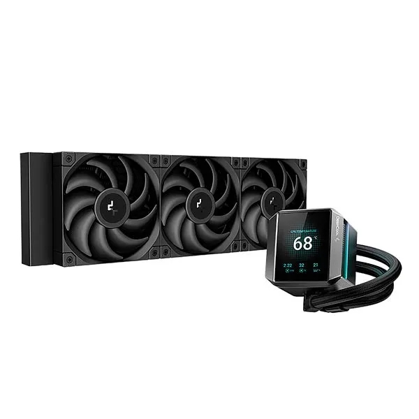 DeepCool MYSTIQUE 360 ARGB Liquid CPU Cooler