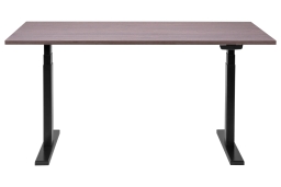 2E CE150WDARK Electric Motorized Computer table