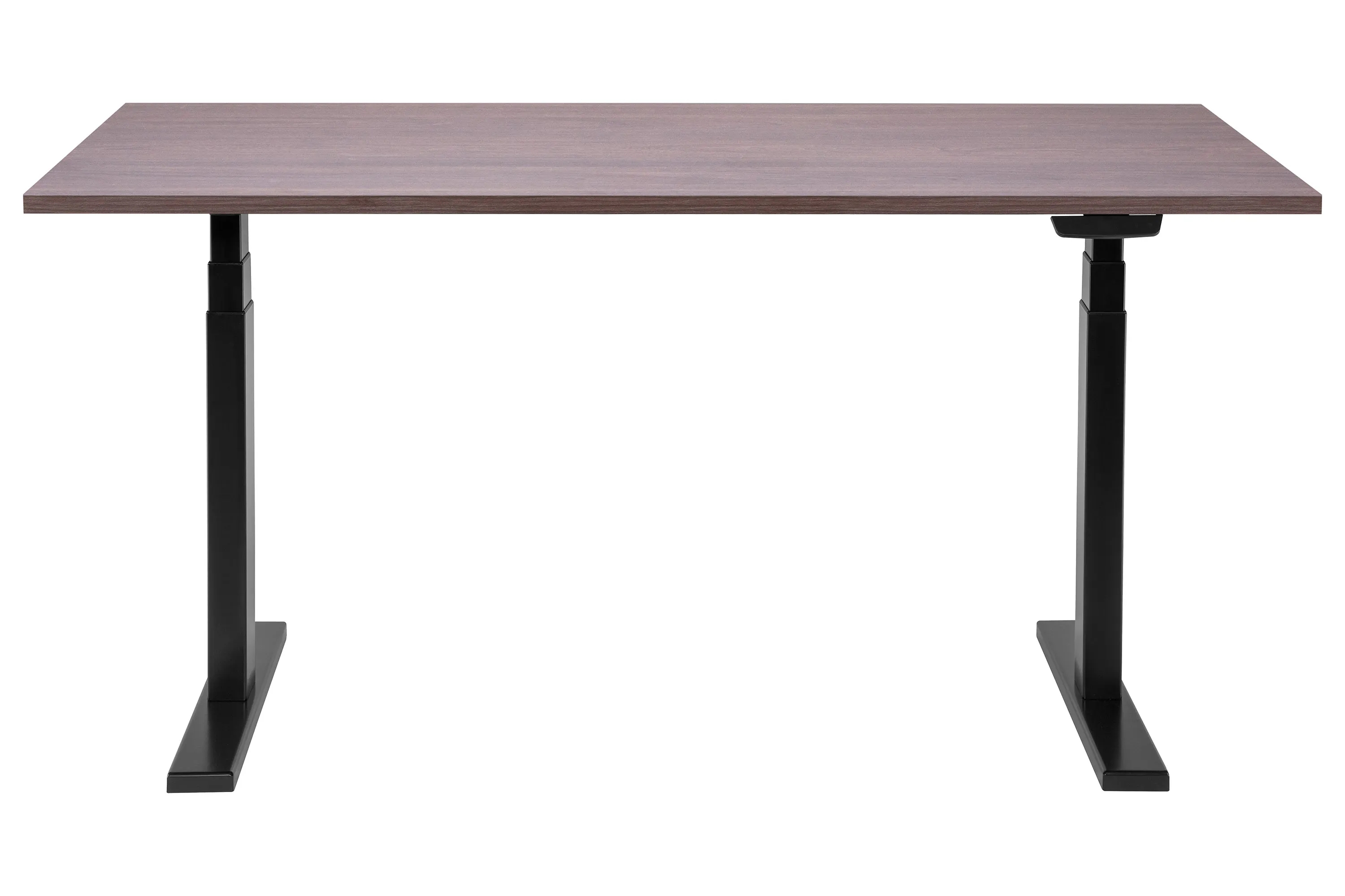 2E CE150WDARK Electric Motorized Computer table
