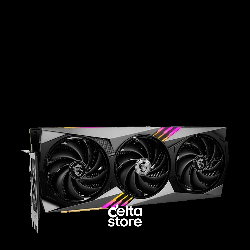 MSI GeForce RTX 4070 Ti GAMING X TRIO 12GB