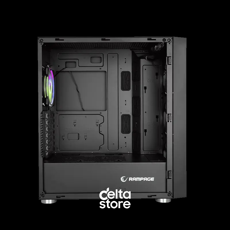 Rampage Amaze Gaming Case