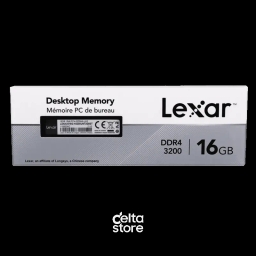 Lexar 16 GB DDR4 3200 MHz