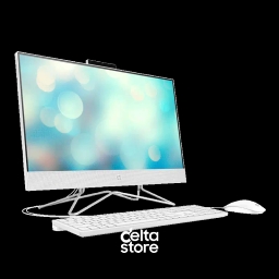 HP All-in-One 24-df1062ny Bundle PC
