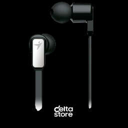 Genius in-ear headphones HS-M260 Iron Gray