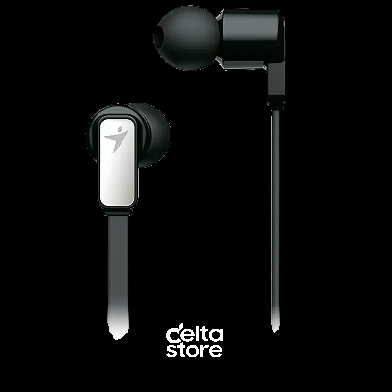 Genius in-ear headphones HS-M260 Iron Gray
