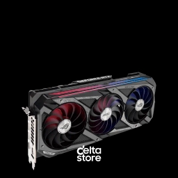 Asus ROG Strix GeForce RTX 3070 Ti OC Edition