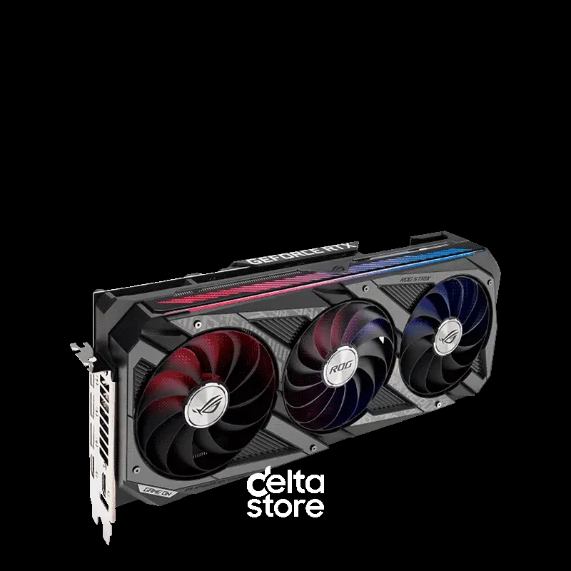 Asus ROG Strix GeForce RTX 3070 Ti OC Edition