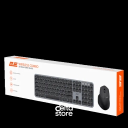 2E MK440 Wireless Keyboard and Mouse